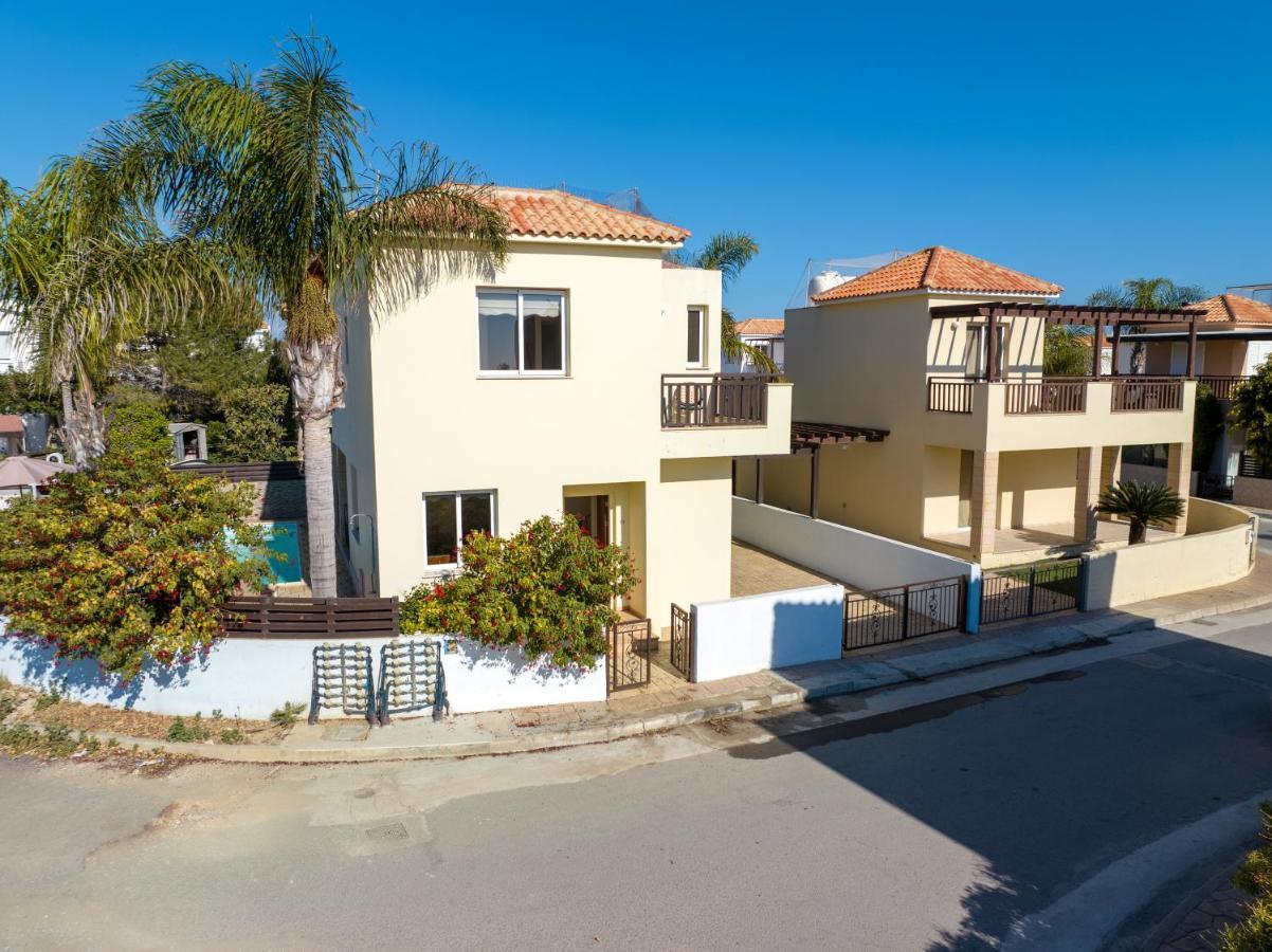 Villa Lynn Chill Out Seaview Ayia Napa Exterior photo