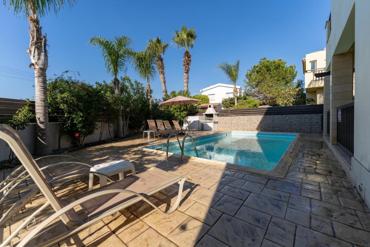 Villa Lynn Chill Out Seaview Ayia Napa Exterior photo