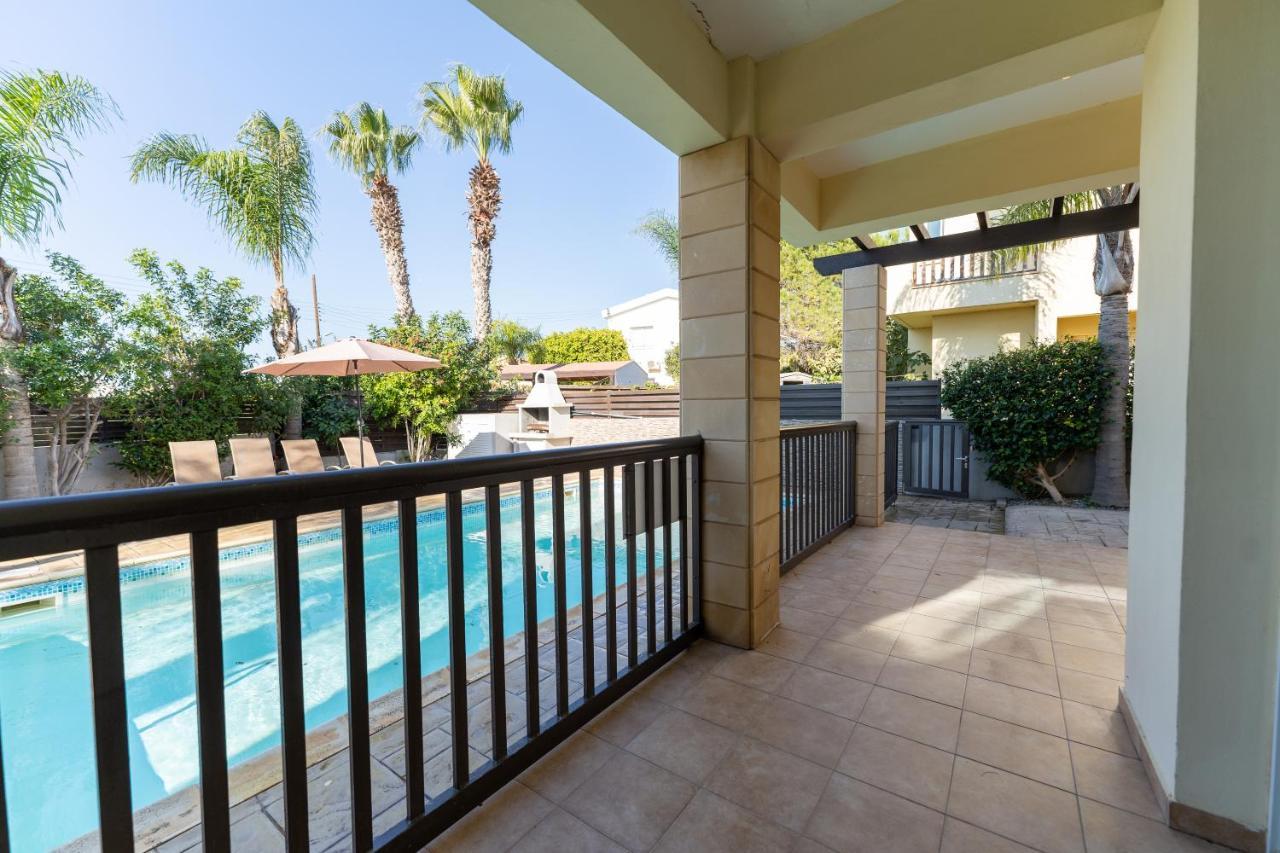 Villa Lynn Chill Out Seaview Ayia Napa Exterior photo