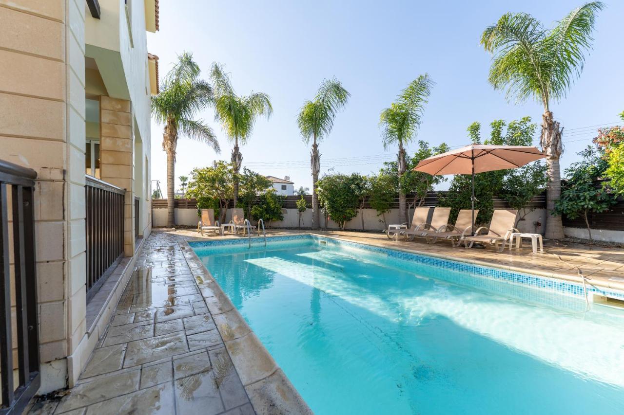 Villa Lynn Chill Out Seaview Ayia Napa Exterior photo