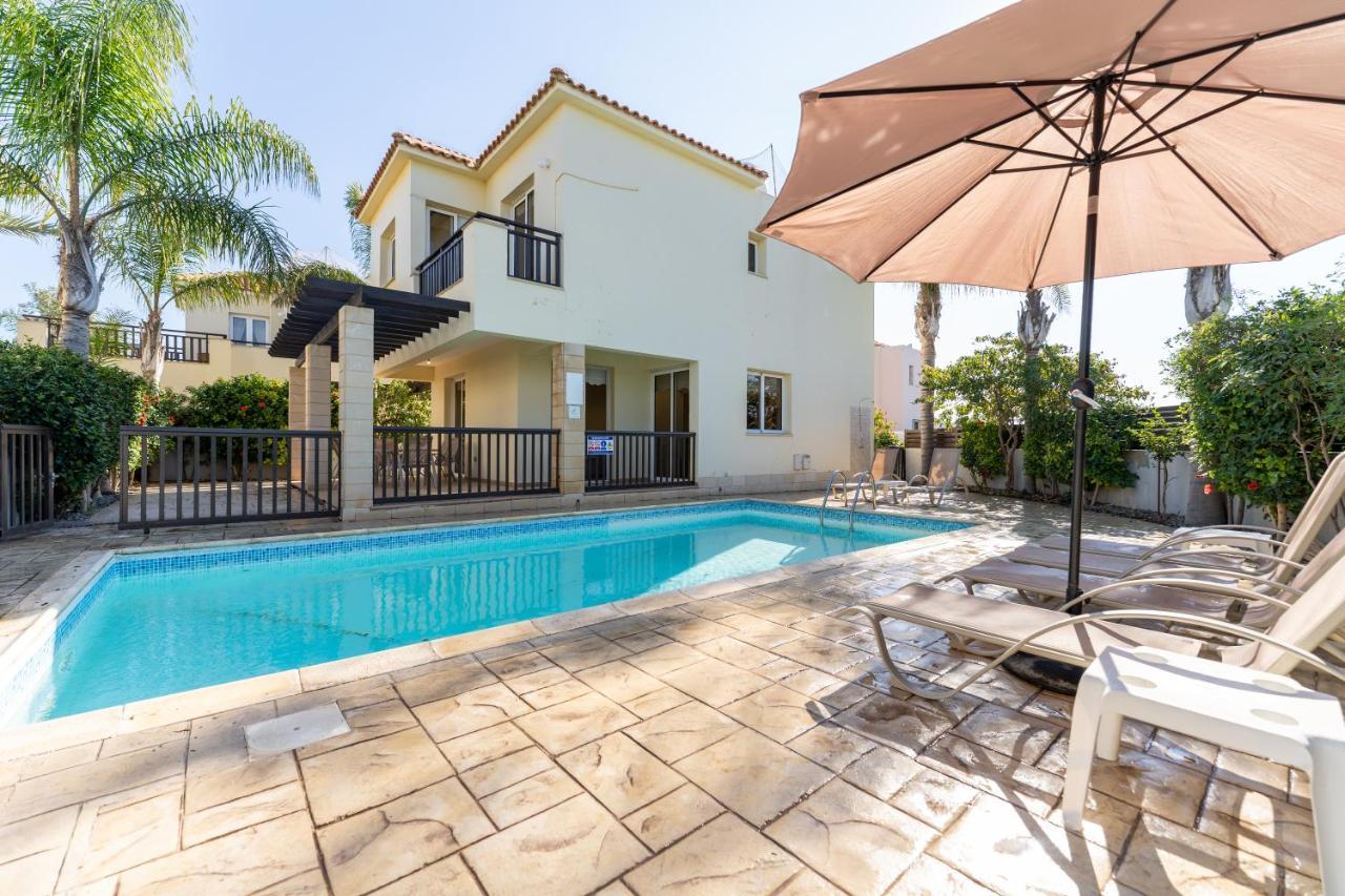Villa Lynn Chill Out Seaview Ayia Napa Exterior photo