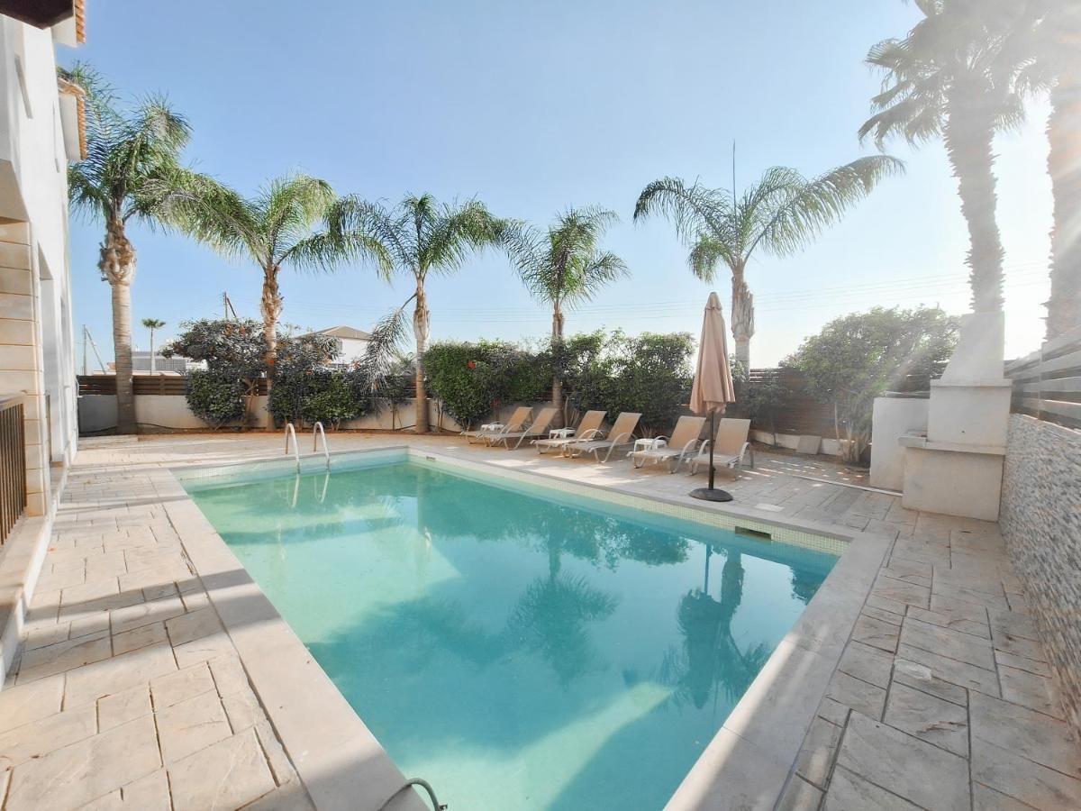 Villa Lynn Chill Out Seaview Ayia Napa Exterior photo