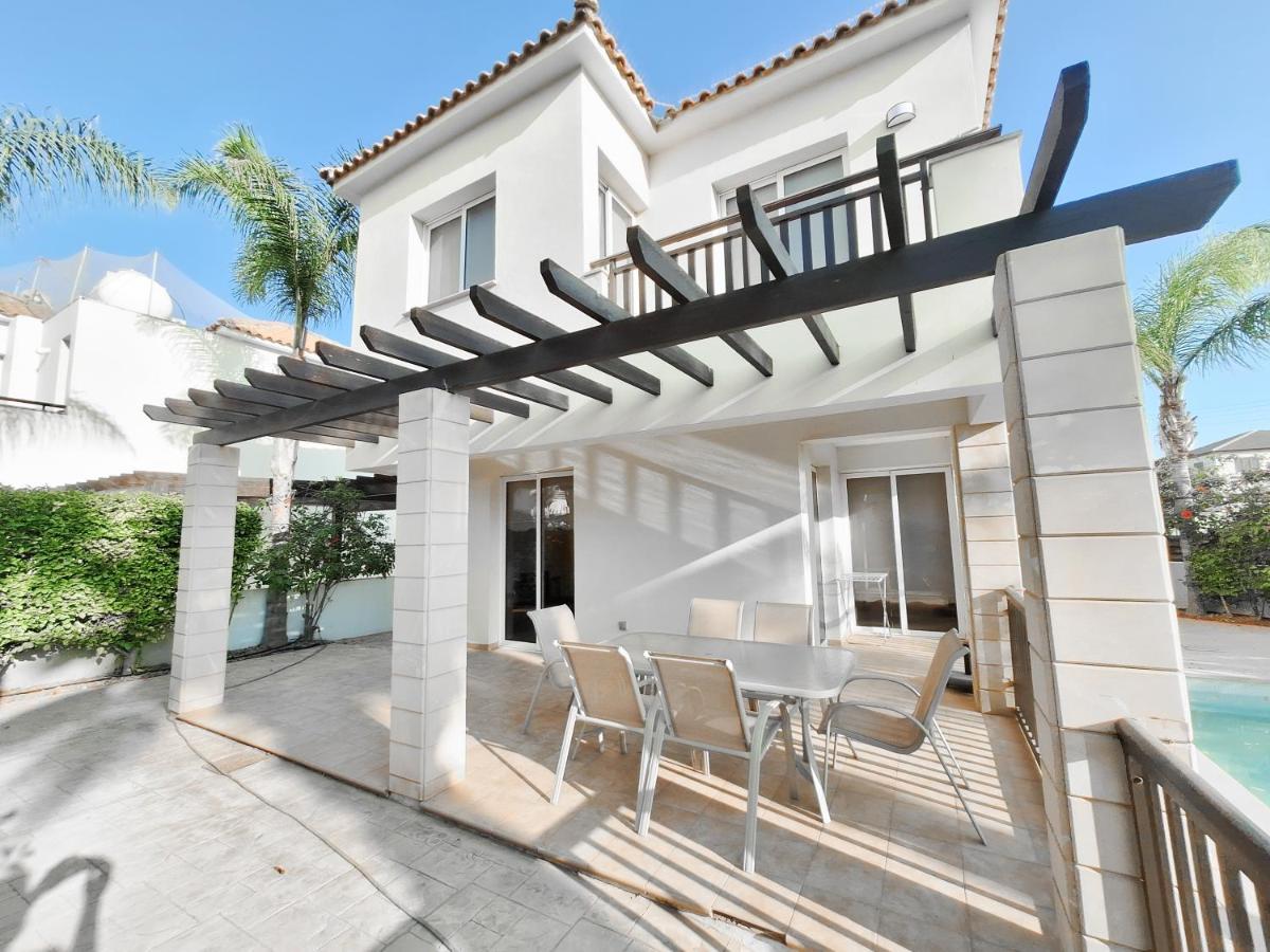 Villa Lynn Chill Out Seaview Ayia Napa Exterior photo