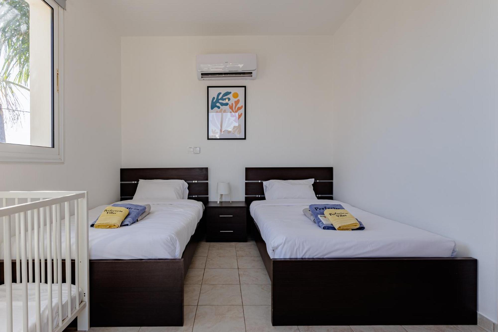 Villa Lynn Chill Out Seaview Ayia Napa Exterior photo