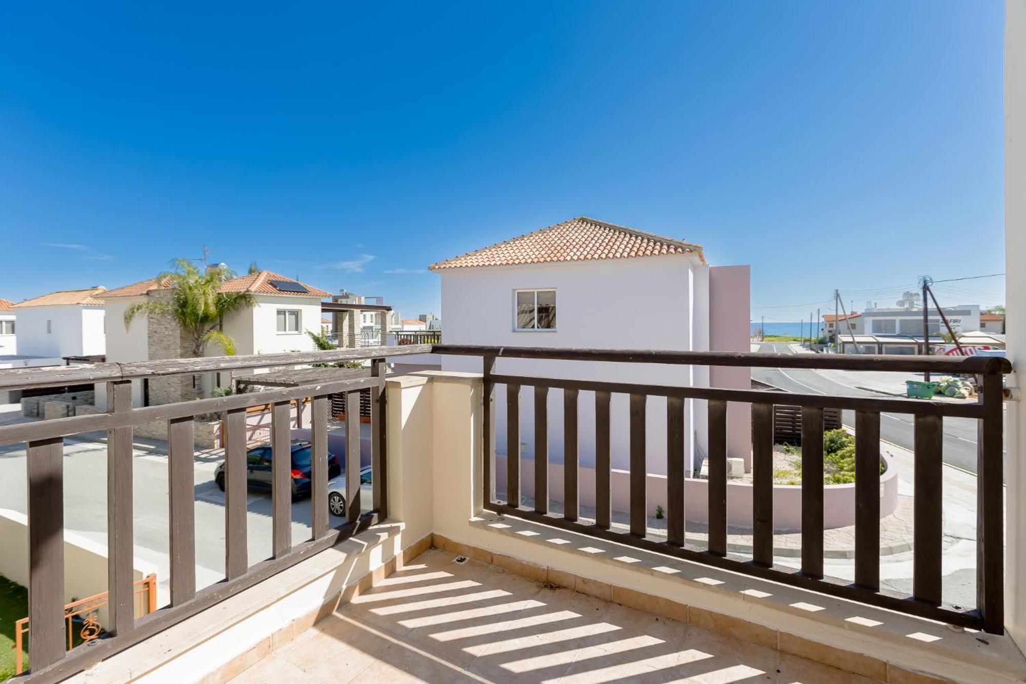 Villa Lynn Chill Out Seaview Ayia Napa Exterior photo