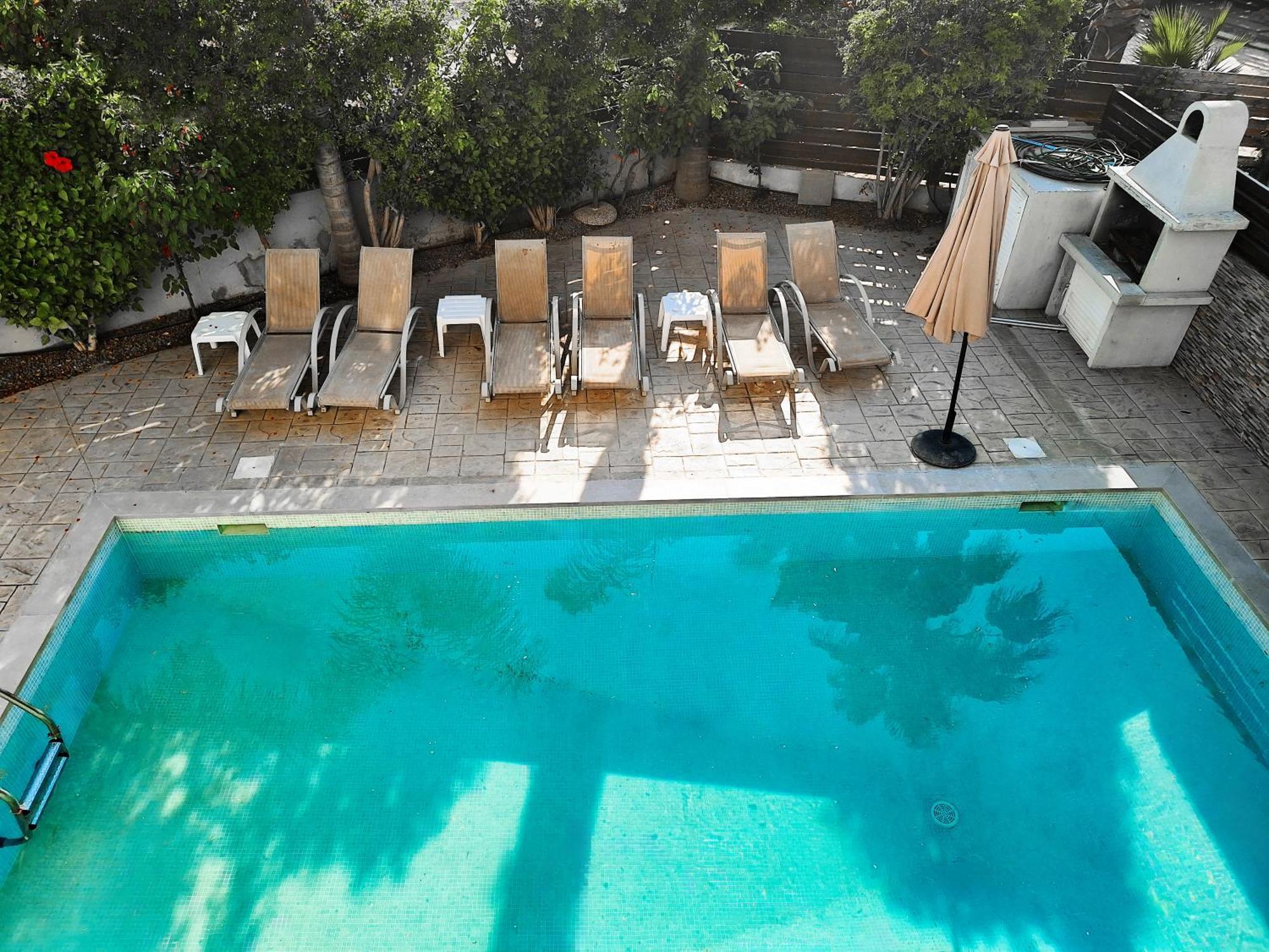 Villa Lynn Chill Out Seaview Ayia Napa Exterior photo