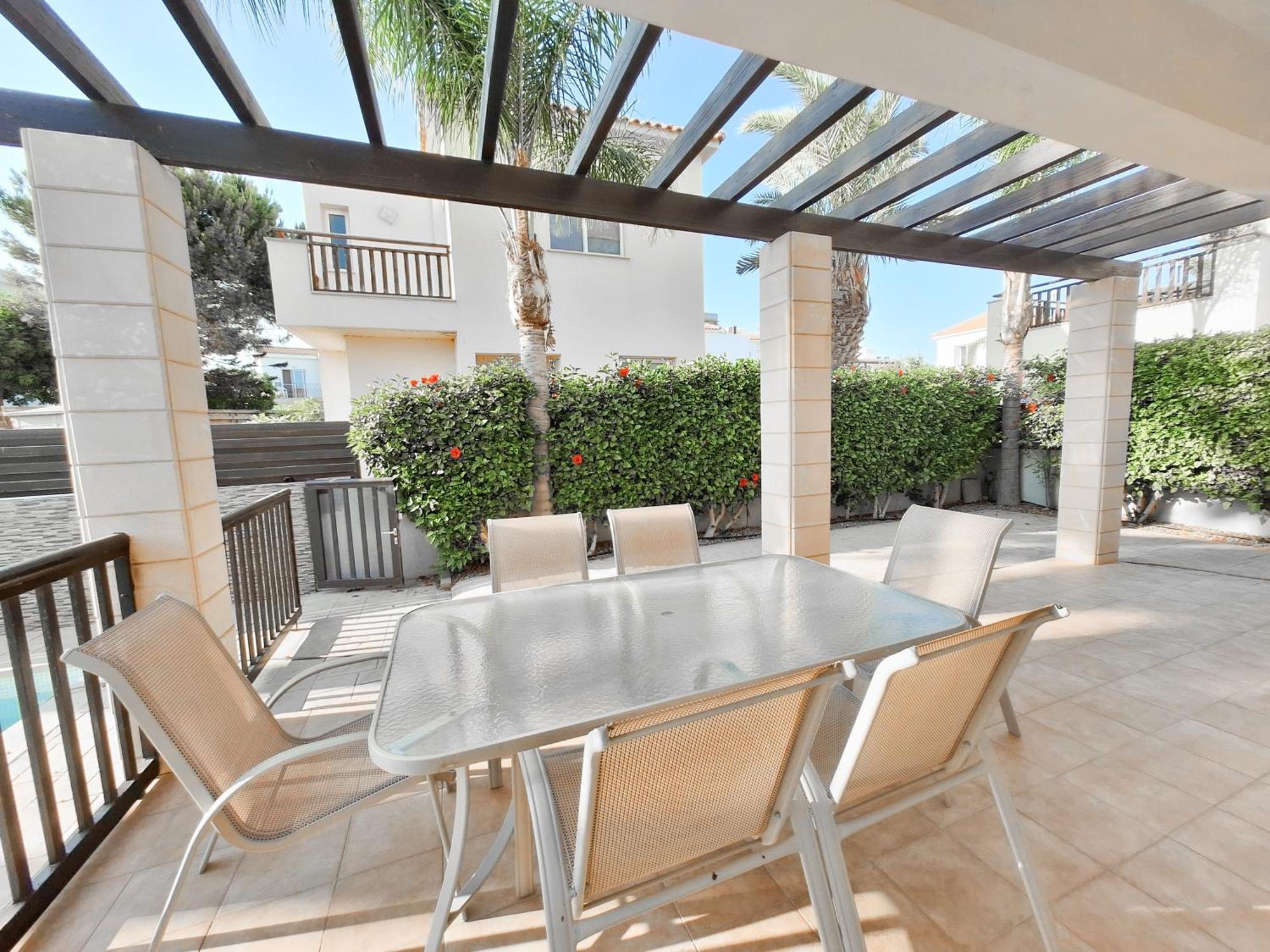 Villa Lynn Chill Out Seaview Ayia Napa Exterior photo